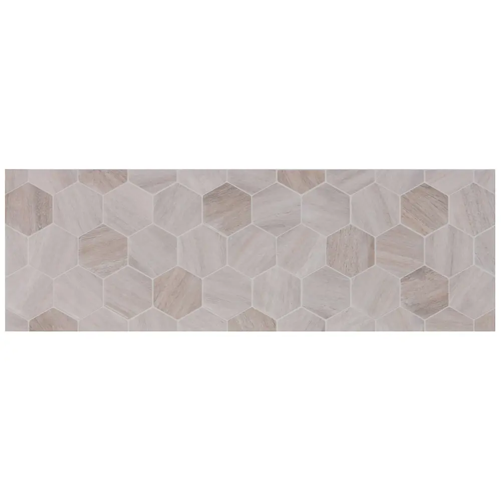 Плитка наcтенная «Гексавуд», 20х60 см, 0.84 м2, цвет бежевый LB CERAMICS STLM-2091883