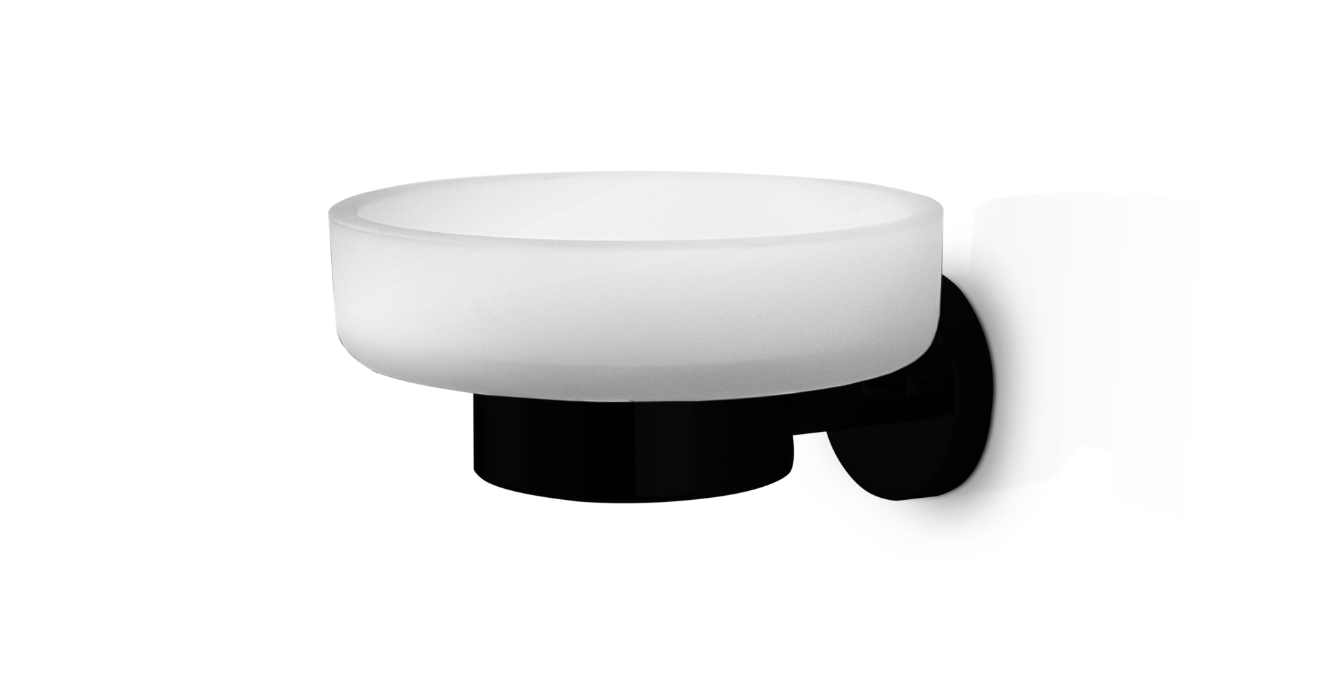 Мыльница настенная BA WSS DECOR WALTHER Хром 530700 Basic - Вид №1