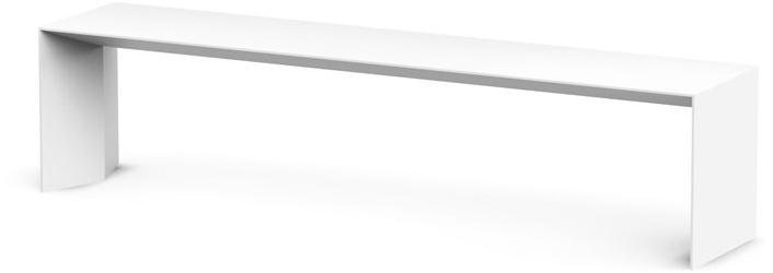 ALBEDO Лакированная скамейка из мдф Praia sun-id-1476499 - Вид №6