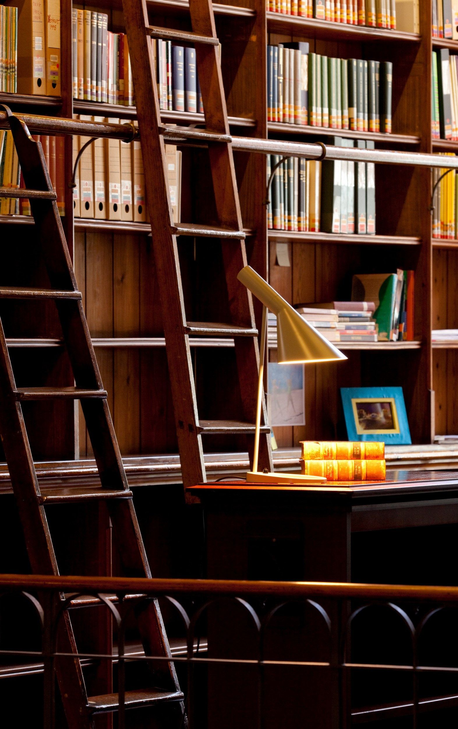 Регулируемая стальная настольная лампа Louis Poulsen AJ ARCH-00138097 - Вид №41