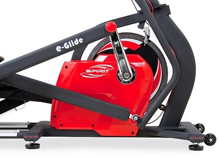 Эллиптический тренажер spirit fitness e-glide Spirit Fitness sun-id-2067707 - Вид №8