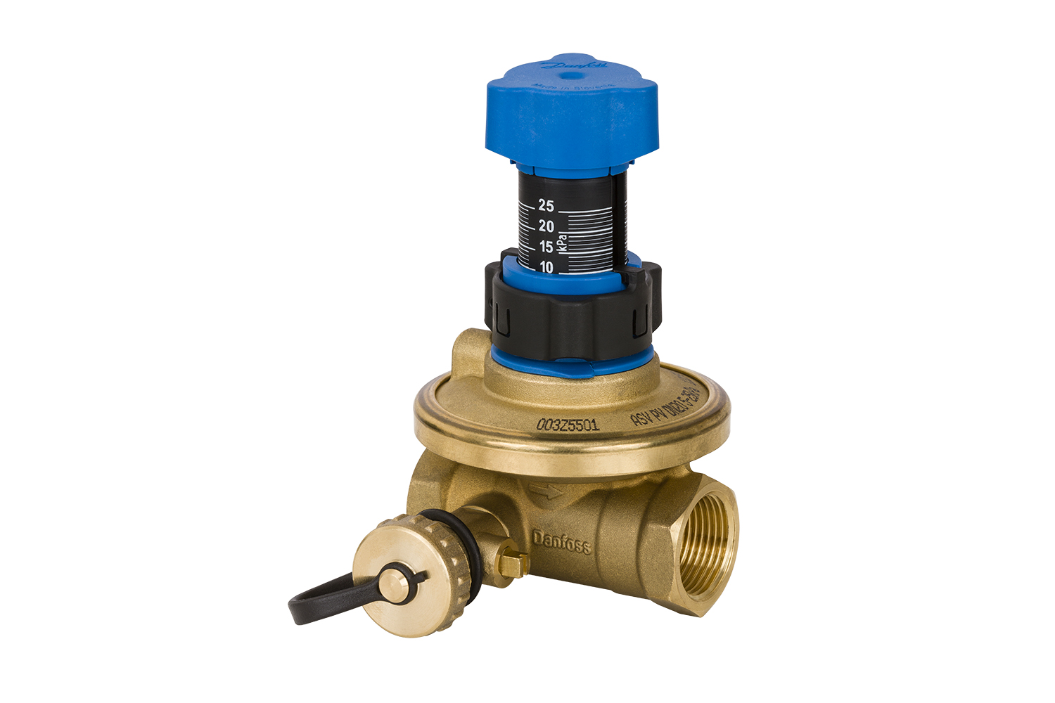 Danfoss Комплект APT/CDT APT+CDT комплект DN15 5-25 кПа 003Z5661 