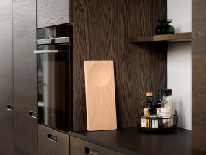 Прямоугольная разделочная доска из бука