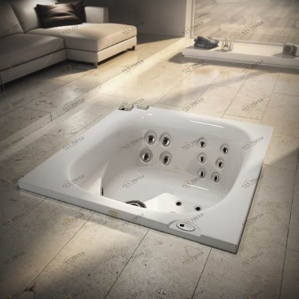 Мини-бассейн встроенный City Spa 9444-753 Jacuzzi 9444753