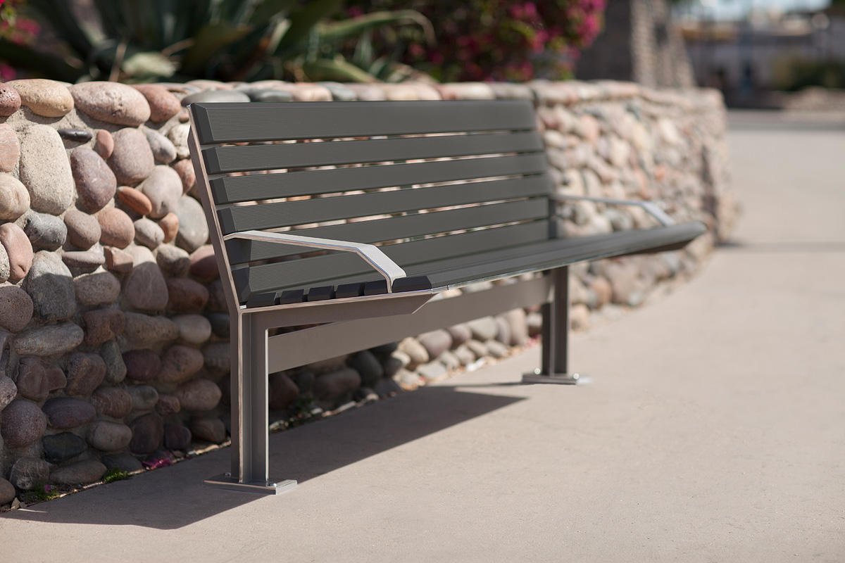 FSRT36 Скамейка рыцаря  Forms-surfaces 