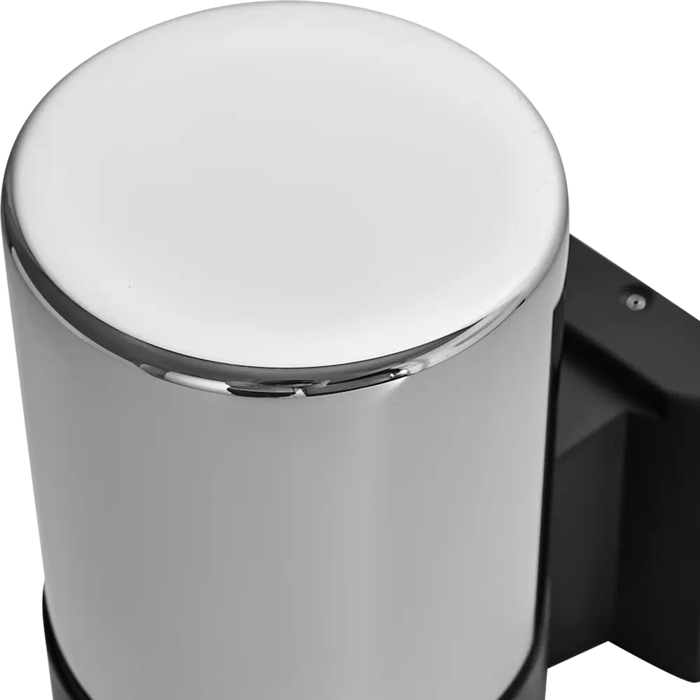 Светильник уличный настенный Roil IP54 1XE27X40W цвет черный дымчатый 83960121 STLM-2031527 Elektrostandard  - Вид №3