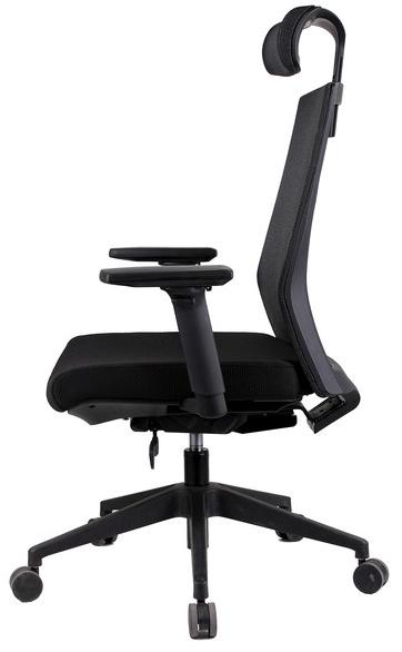 MASCAGNI Офисное кресло с регулируемой высотой на колесиках Freenet sun-id-1405854 - Вид №1