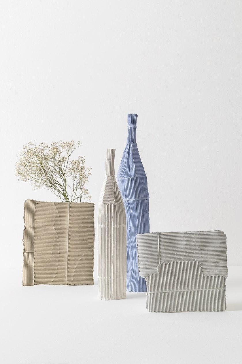 Paola Paronetto Керамическая бутылка Oltre l'apparenza sun-id-1466498 - Вид №5