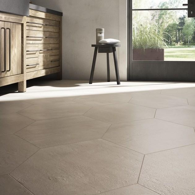 Imola Керамогранит под бетон стены / напольная плитка Creative concrete sun-id-1369122 - Вид №1