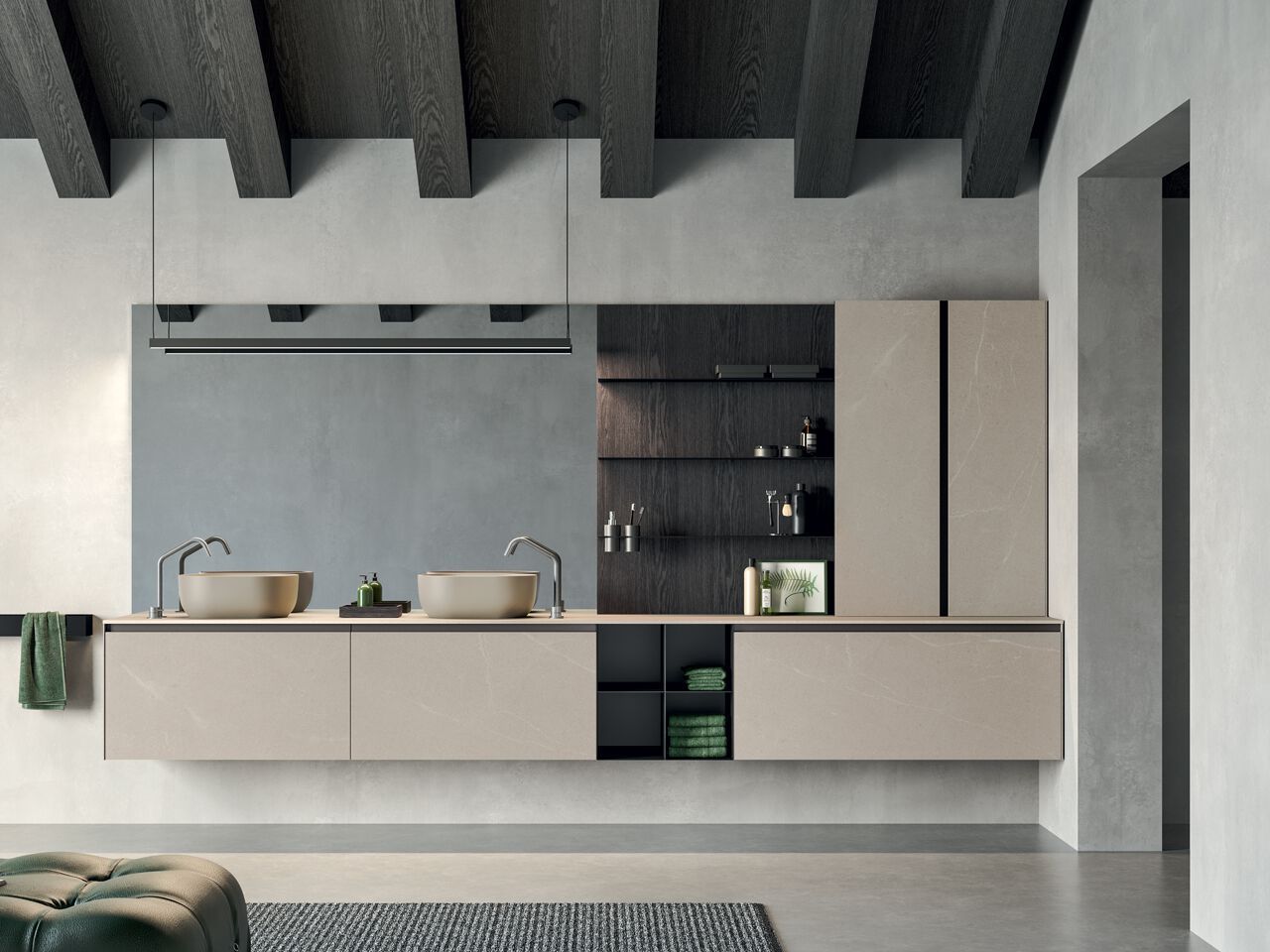 Деревянная обшивка Rexa Moode ARCH-00058872