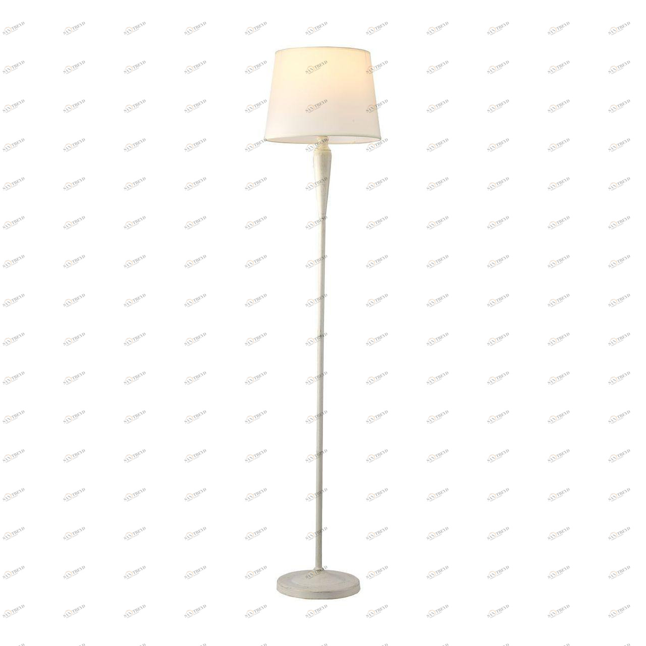 Торшер Arte Lamp A9310PN-1WG ARTE LAMP  181174 Белый 