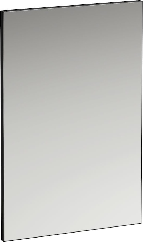 H4474019001441 Зеркало с алюминиевой рамкой, без подсветки LAUFEN PRO - Вид №2