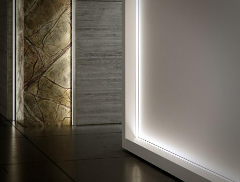 Lumines Lighting Линейный световой профиль для светодиодных модулей  10-0074-10  - Вид №2