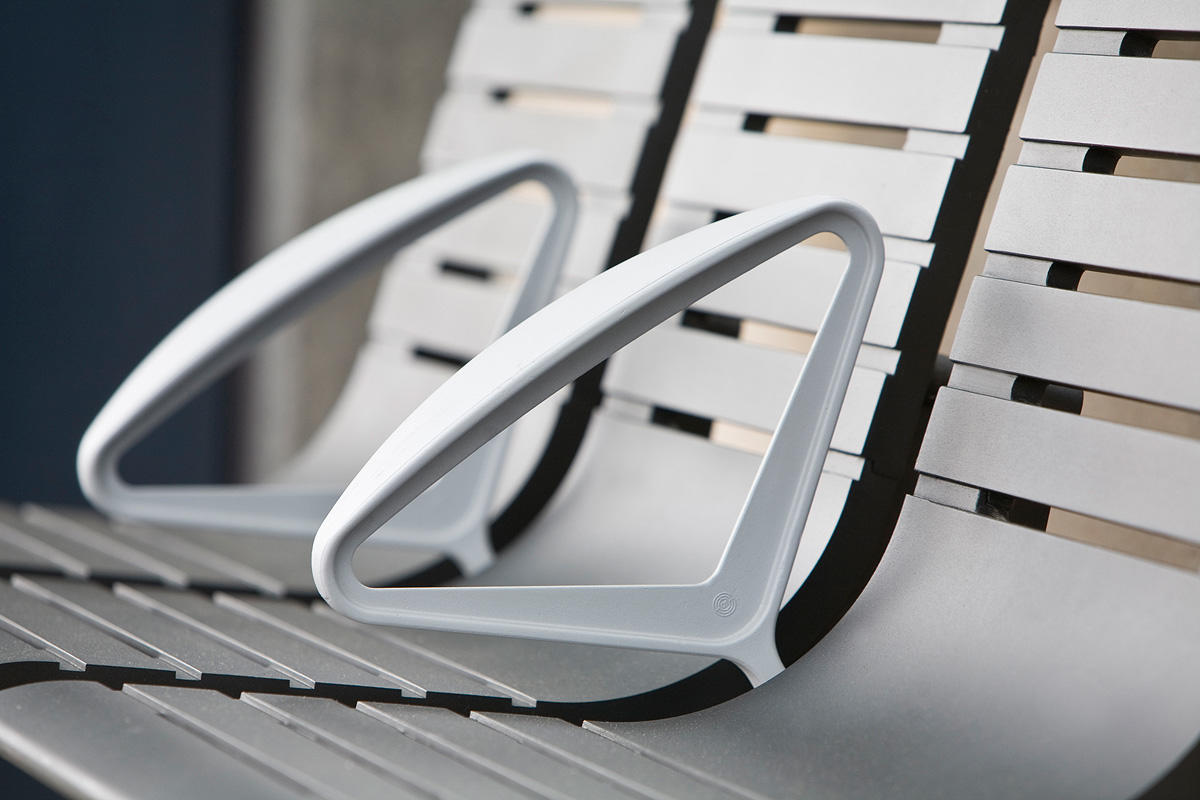 FSRT76 Система сидений tecno rs  Forms-surfaces  - Вид №5