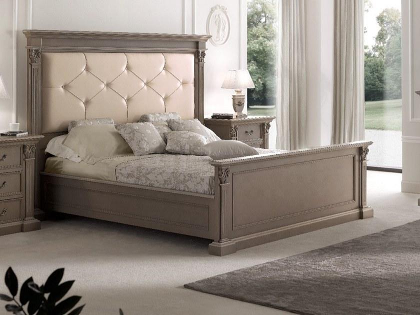 SCAPPINI & C Деревянный каркас кровати Timeless 2670-gl / 2670-gls - Вид №1