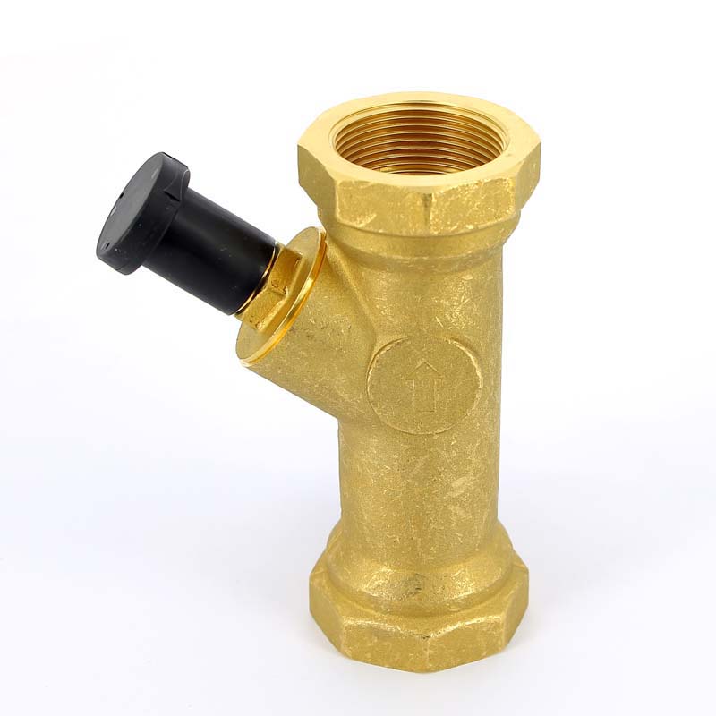 Вентиль WATTS балансировочный 1"1/2 ВР WattFlow с расходомером и "Memostop" SRV-IG. 15-120 л/мин 10010160 - Вид №2