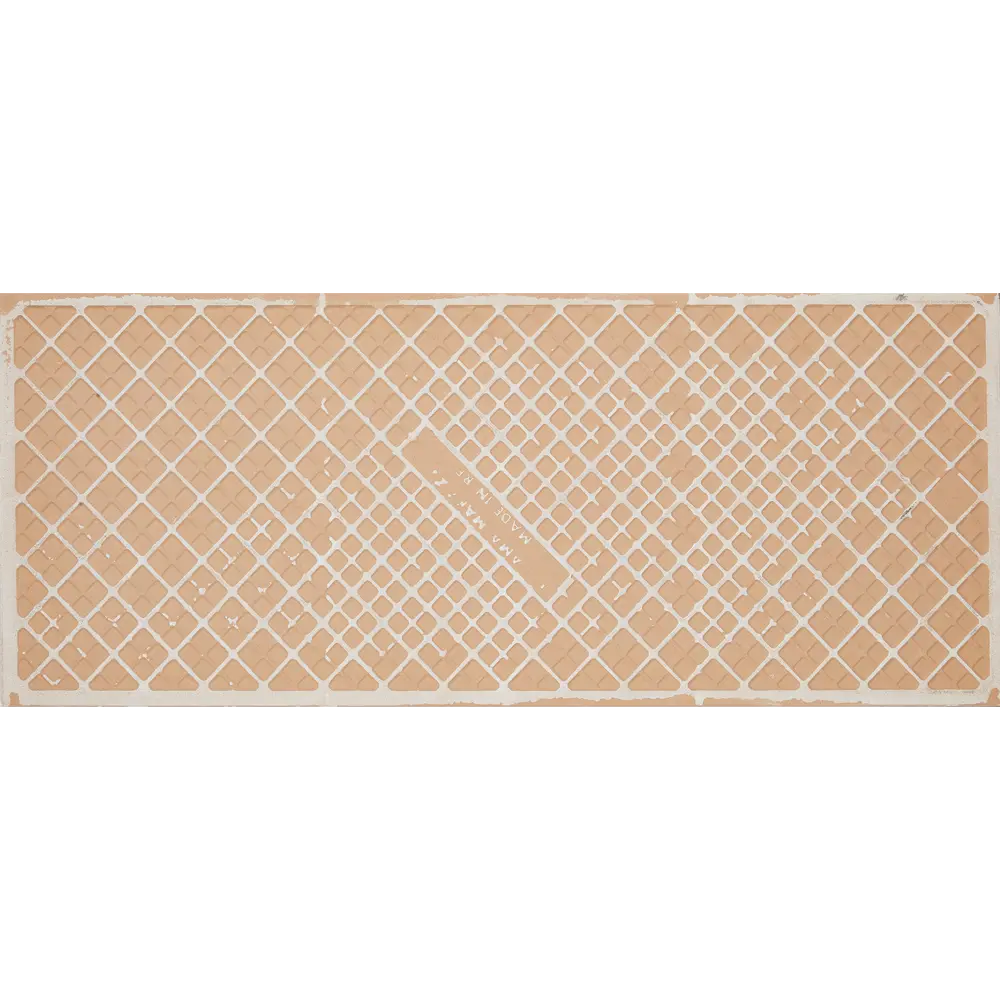 Плитка настенная Kerama Marazzi Кремона 20x50 см 1.2 м² цвет белый матовый 84407404 STLM-2045815 - Вид №3