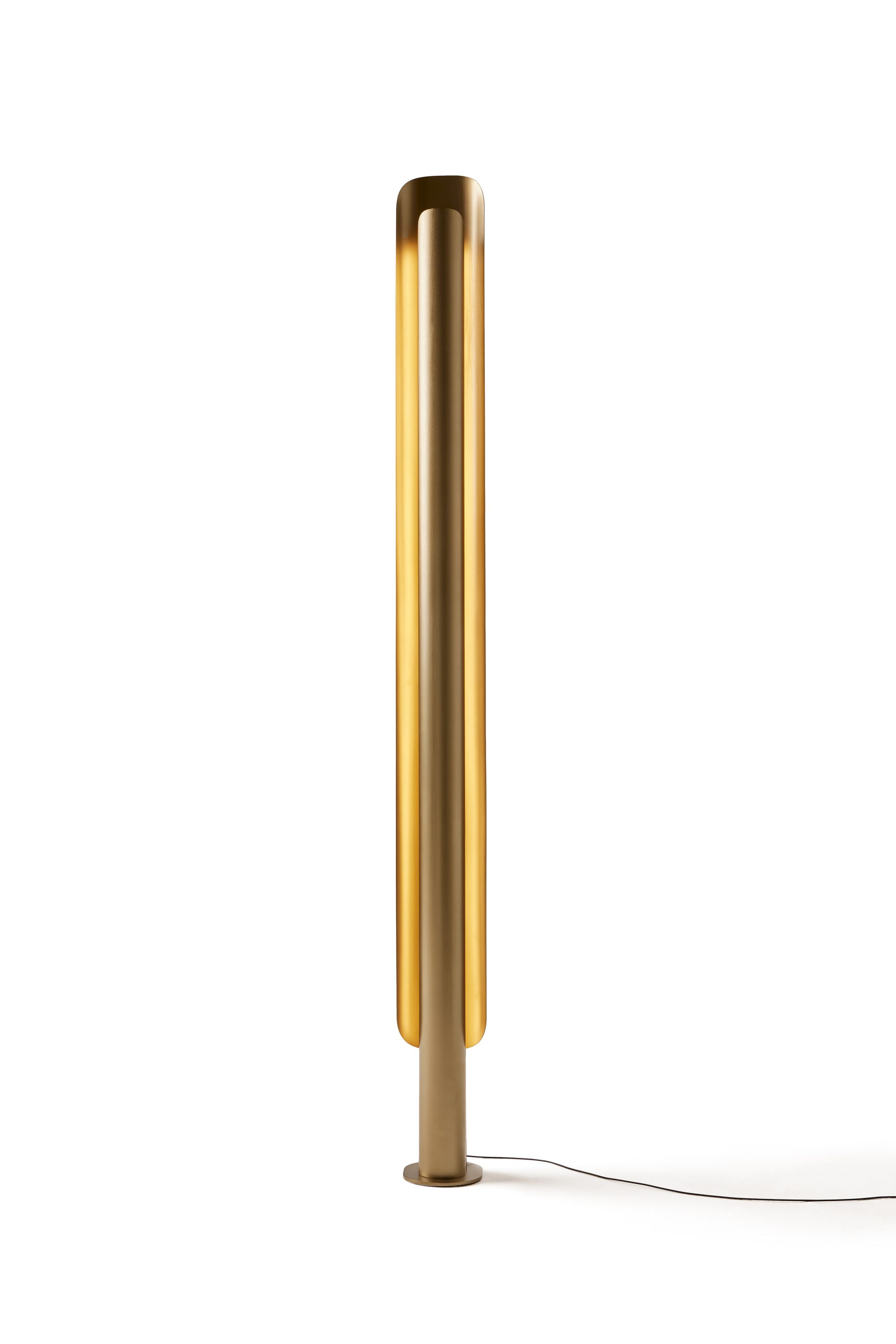 Алюминиевый светодиодный торшер Punt Stockholm ARCH-00053042 - Вид №27