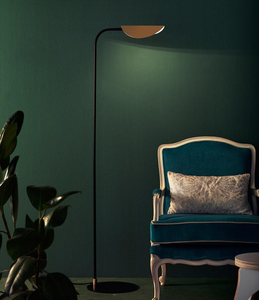 Aromas del Campo Торшер из металла Ficus P1243 - Вид №1