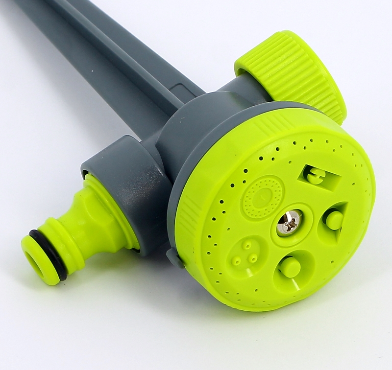 Дождевальное устройство REHAU 8 режимов регулировки со стержнем для закрепления в земле 216858 - Вид №4