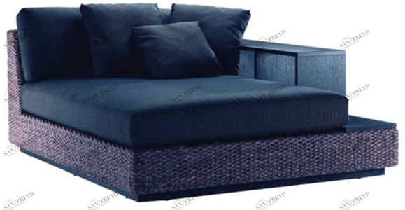 Host & Home Диван-кровать с вещевым ящиком Performax sun-id-1416145