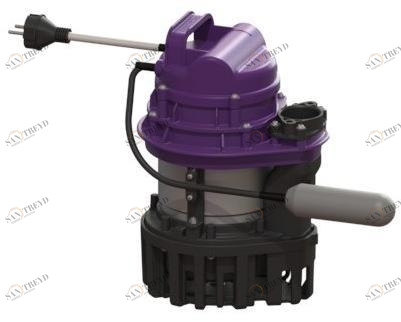 Kessel Погружной насос для сточных вод sun-id-1359653