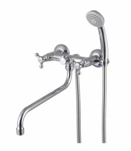 LM1451C Смеситель для ванной и душа LEMARK HARMONY