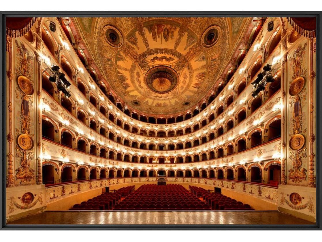 Печать фотографий на бумаге YellowKorner архитектура ARCH-00092761 - Вид №1