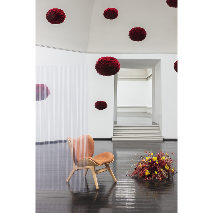 2023 Плафон , eos large, D65 см, красный UMAGE  - Вид №1