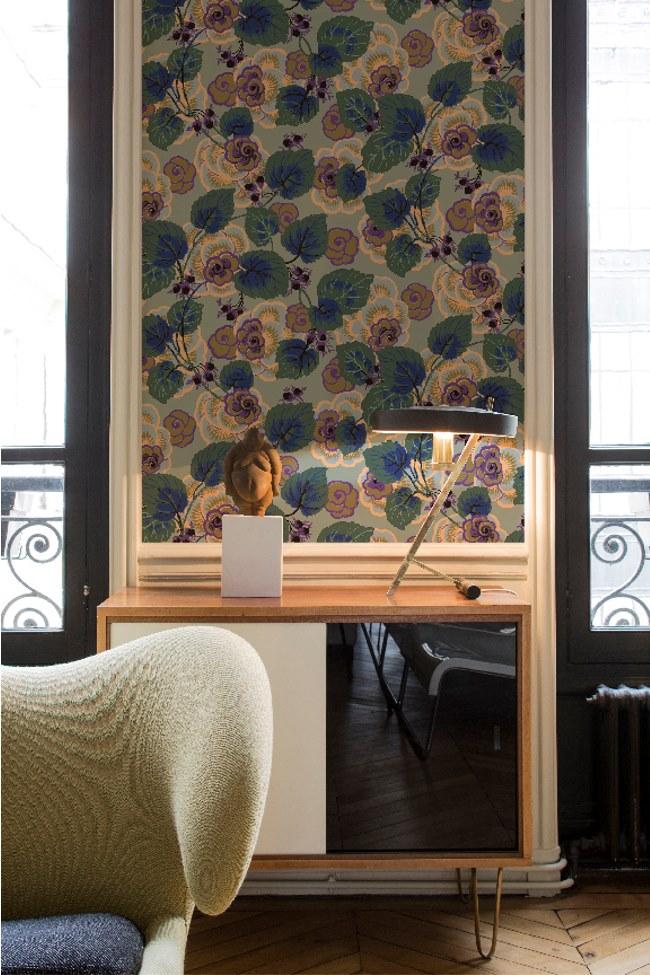 Isidore Leroy Обои с цветочными мотивами Naturels 6242501 - 8 - Вид №2