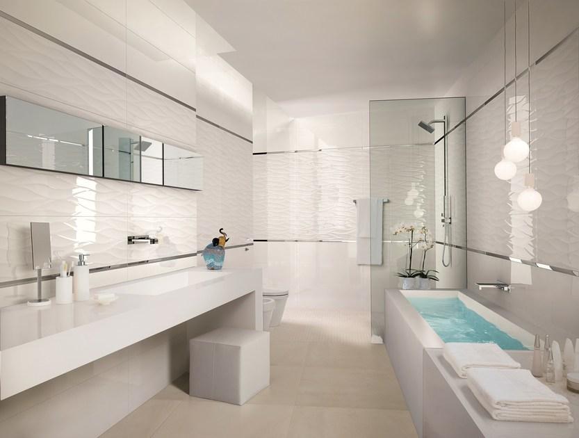 FAP ceramiche Объемная настенная плитка из керамогранита для интерьеров Lumina sun-id-1366114 - Вид №15