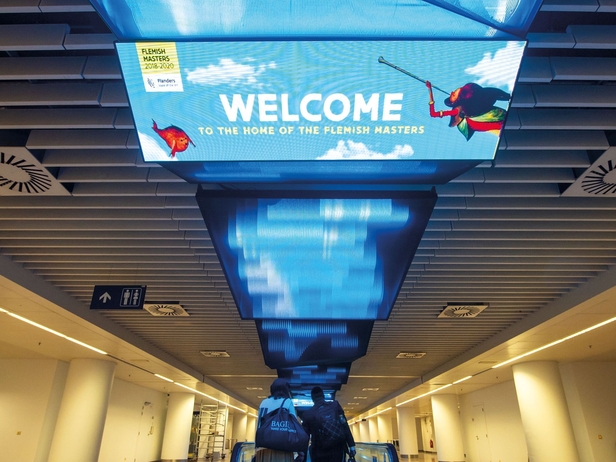 Натяжной потолок из ПВХ с подсветкой BARRISOL BARRISOL® ELT3D ARCH-00047984