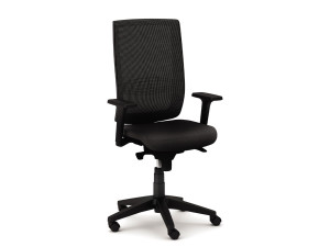 Офисное кресло с 5 спицами