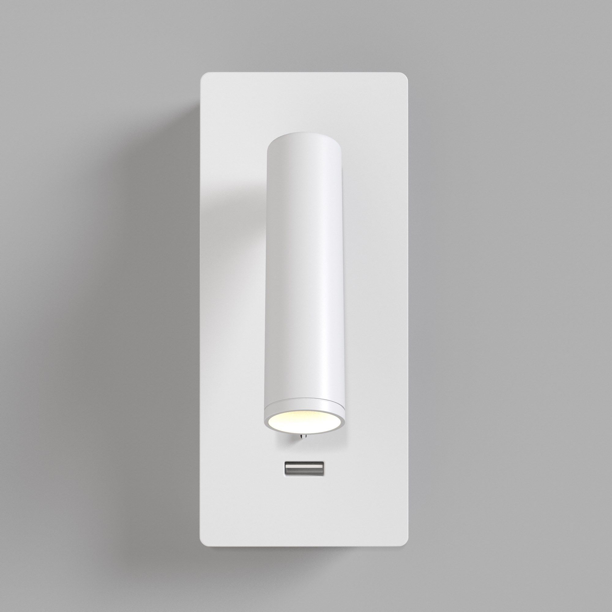 Алюминиевый регулируемый светодиодный настенный светильник Maytoni MIRAX ARCH-00146990 - Вид №1