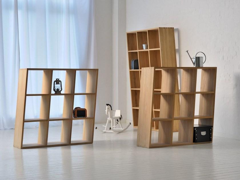 Vitamin Design Книжный шкаф из массива дерева sun-id-1479220 - Вид №3