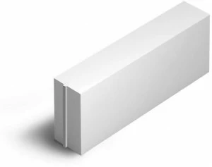 SIPOREX Тонкоствольные блоки в ячеистом бетоне