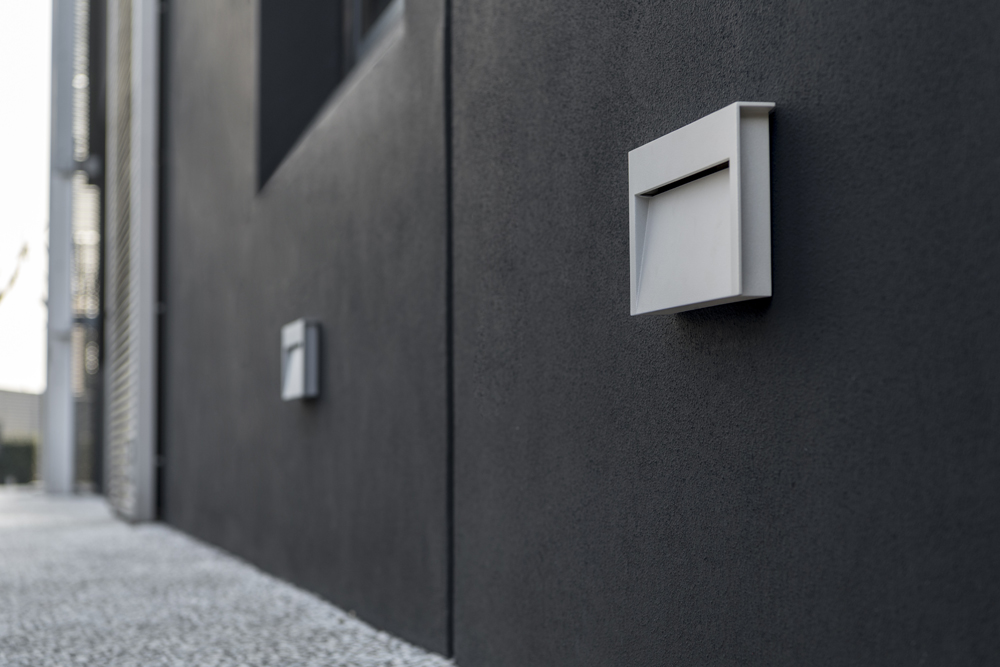 3480169 Светильник встраиваемая в стену / Наружнее освещение Platek TEAM  TEAM small - LED 4000K Asymmetrical - Вид №3