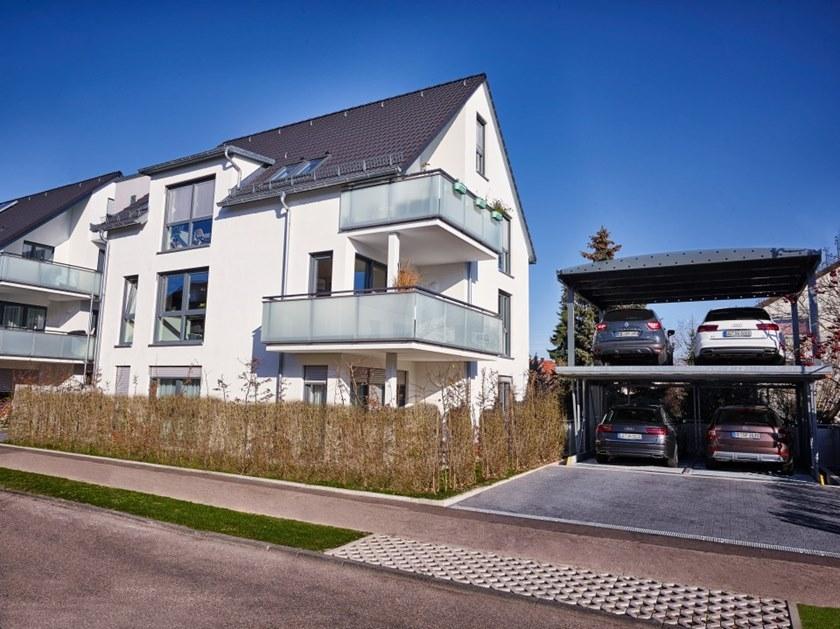 IDEALPARK Система автоматической парковки Parklift sun-id-1406611 - Вид №1