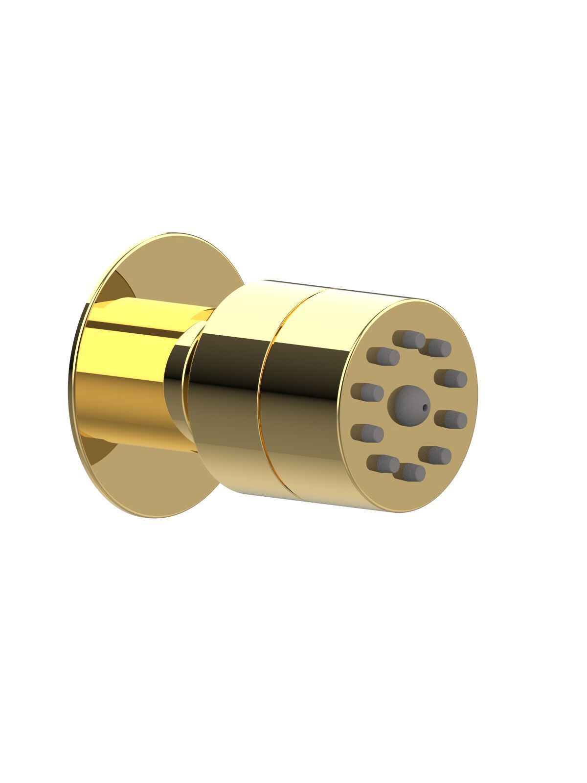 Боковая насадка для душа с системой защиты от накипи Rubinetterie Frattini душевые ARCH-00041191