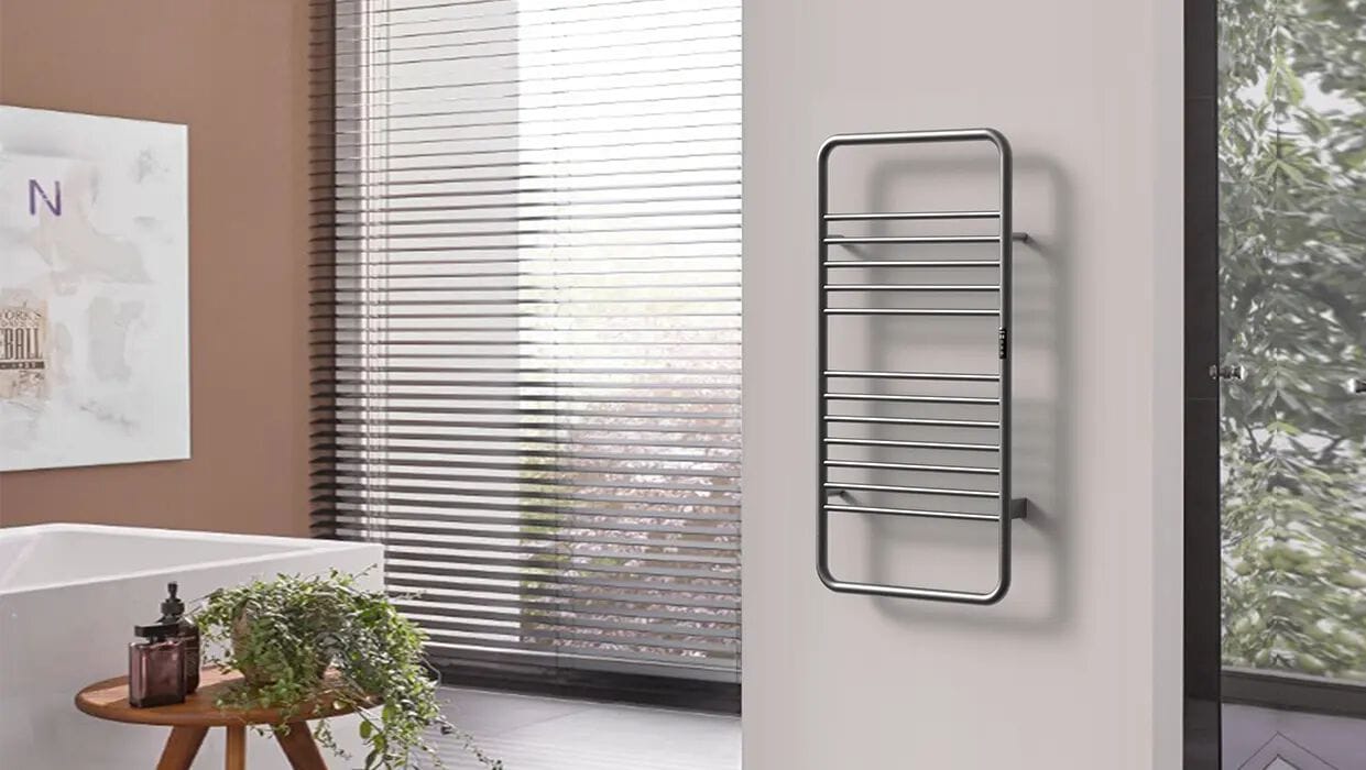 Полотенцесушитель из нержавеющей стали P&Bhusri контрактный дизайн ARCH-00036263 - Вид №5