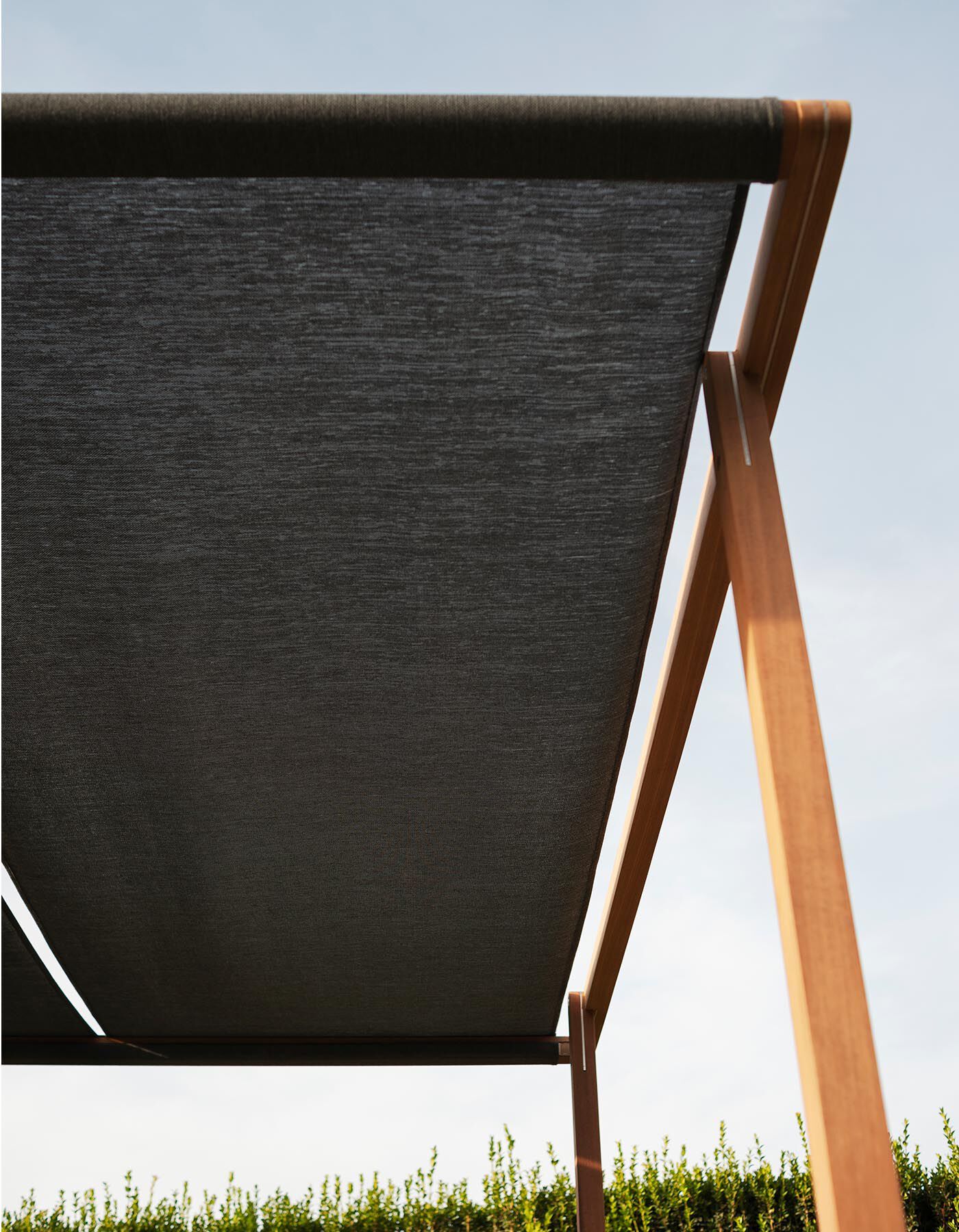 Кровать с балдахином ироко RODA Эолийский ARCH-00096296 - Вид №3