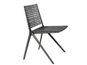 Полипропиленовый садовый стул