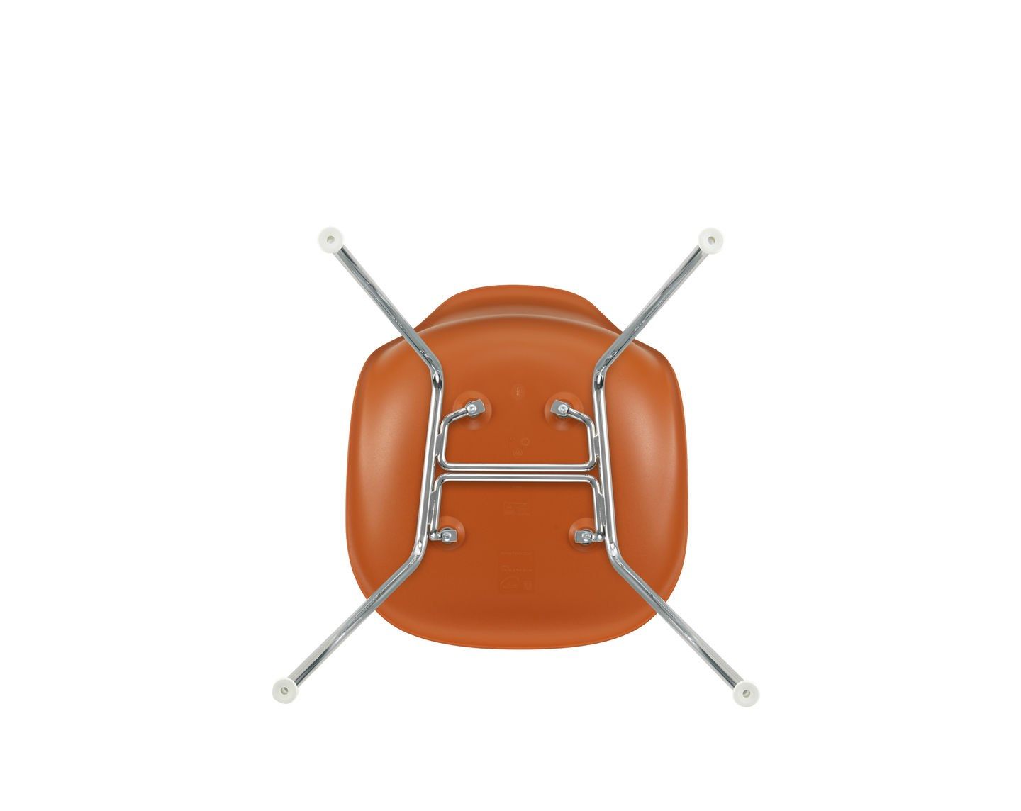 Стул из полипропилена VITRA Eames Plastic Chair ARCH-00119724 - Вид №108