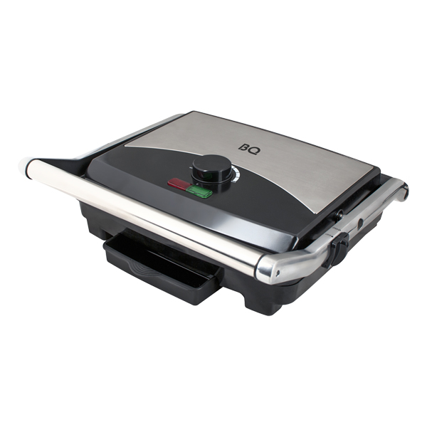 5356091 Гриль BQ GR1001 серый STDN-0112999