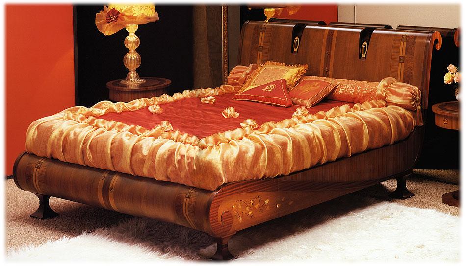 Кровать Le Volute CARPANELLI LE 02 