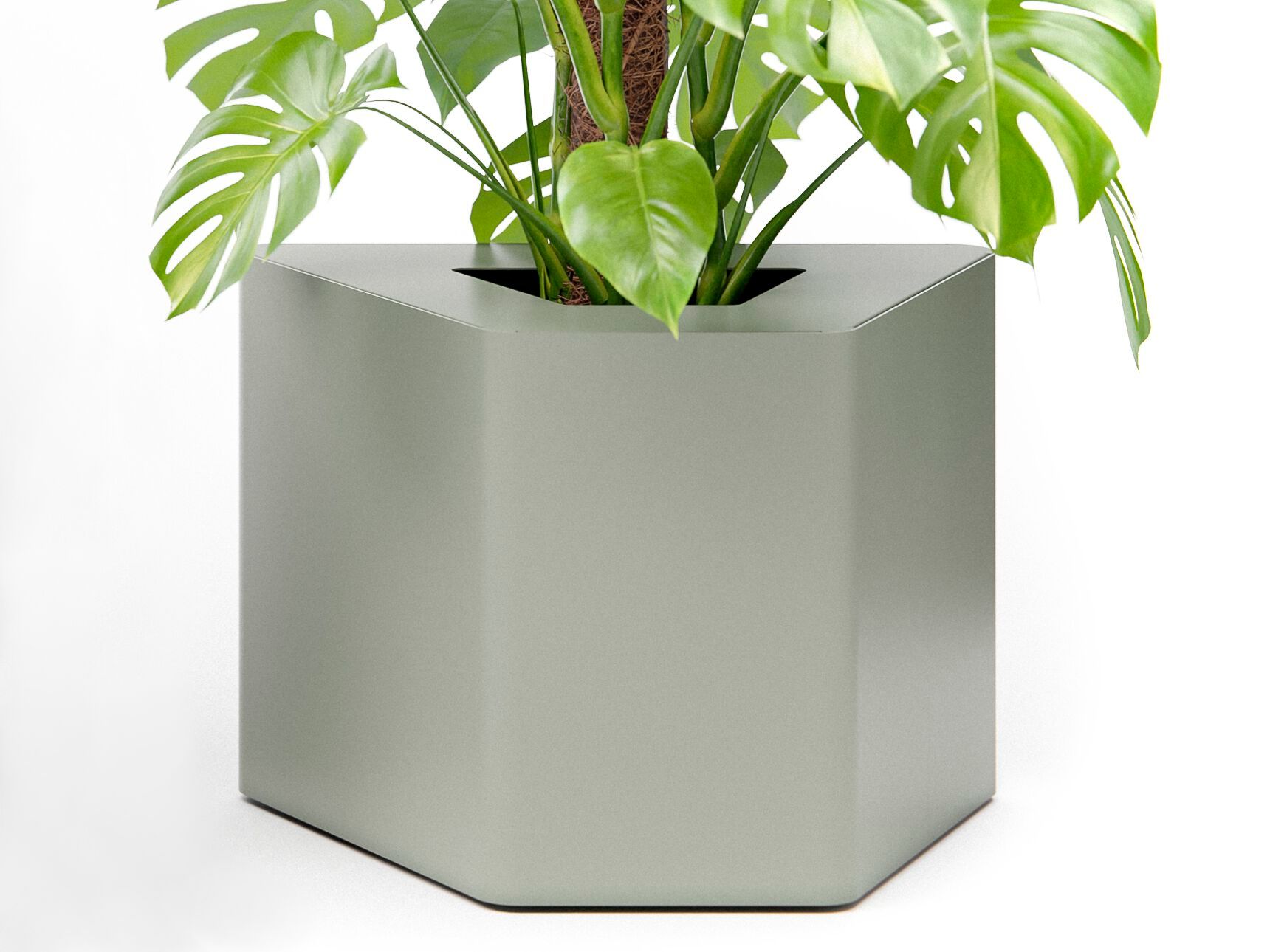 Модульная плантатор из листового металла Made Design Niseko ARCH-00144511