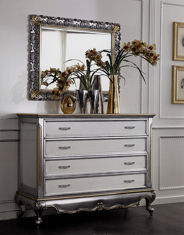 Комод  MIRANDOLA M2068 ROSE