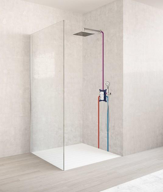 Fir Italia Универсальная встроенная душевая система Firunico® 0510000 - Вид №3