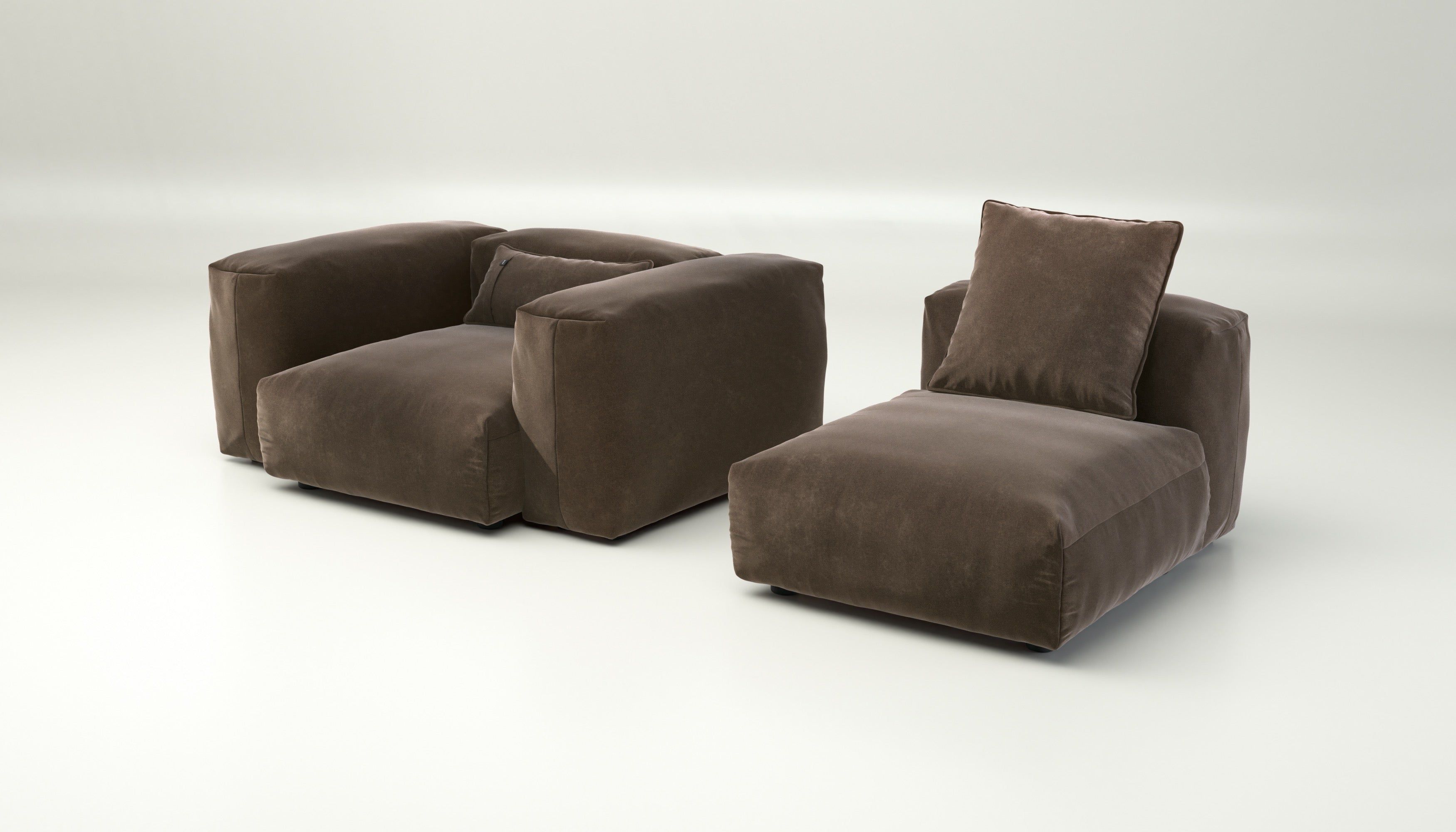 Модульный диван vetsak Suave ARCH-00042274 - Вид №13