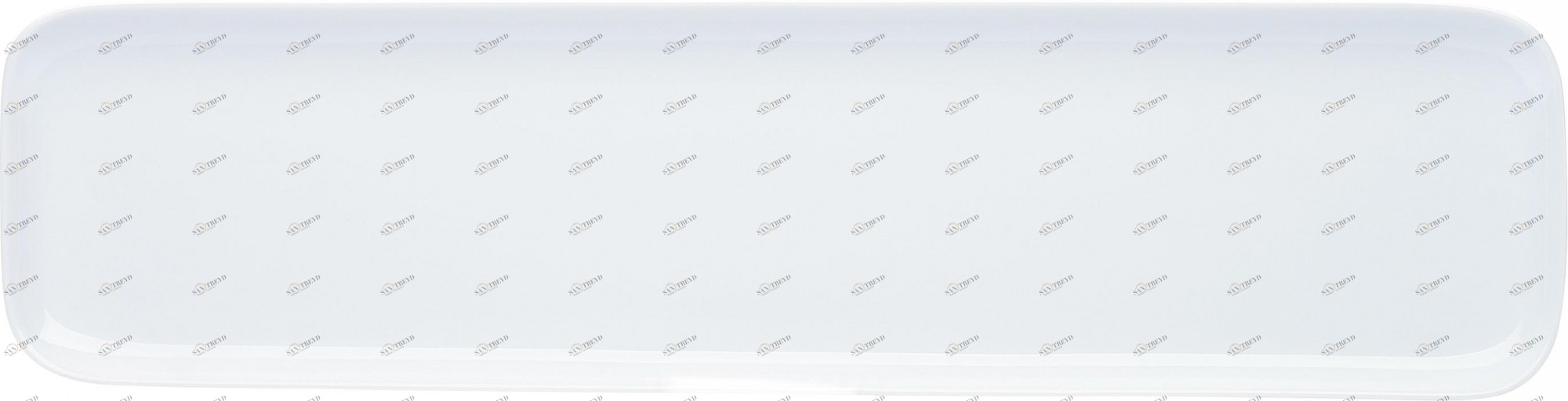 207762A90020C Абракадабра лоток удлиненных 44 х 11 см белых Kahla-porzellan 